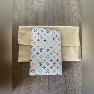 Louis Vuitton LV x TM Passport Cover